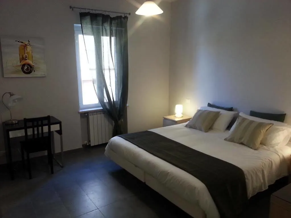 Gemini Suite Rzym Pensjonat