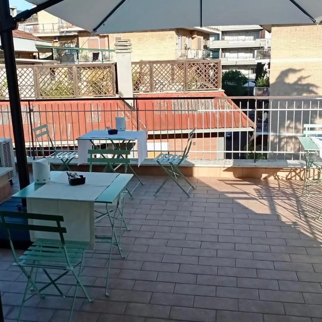 ** Affittacamere Gemini Suite Roma Italia