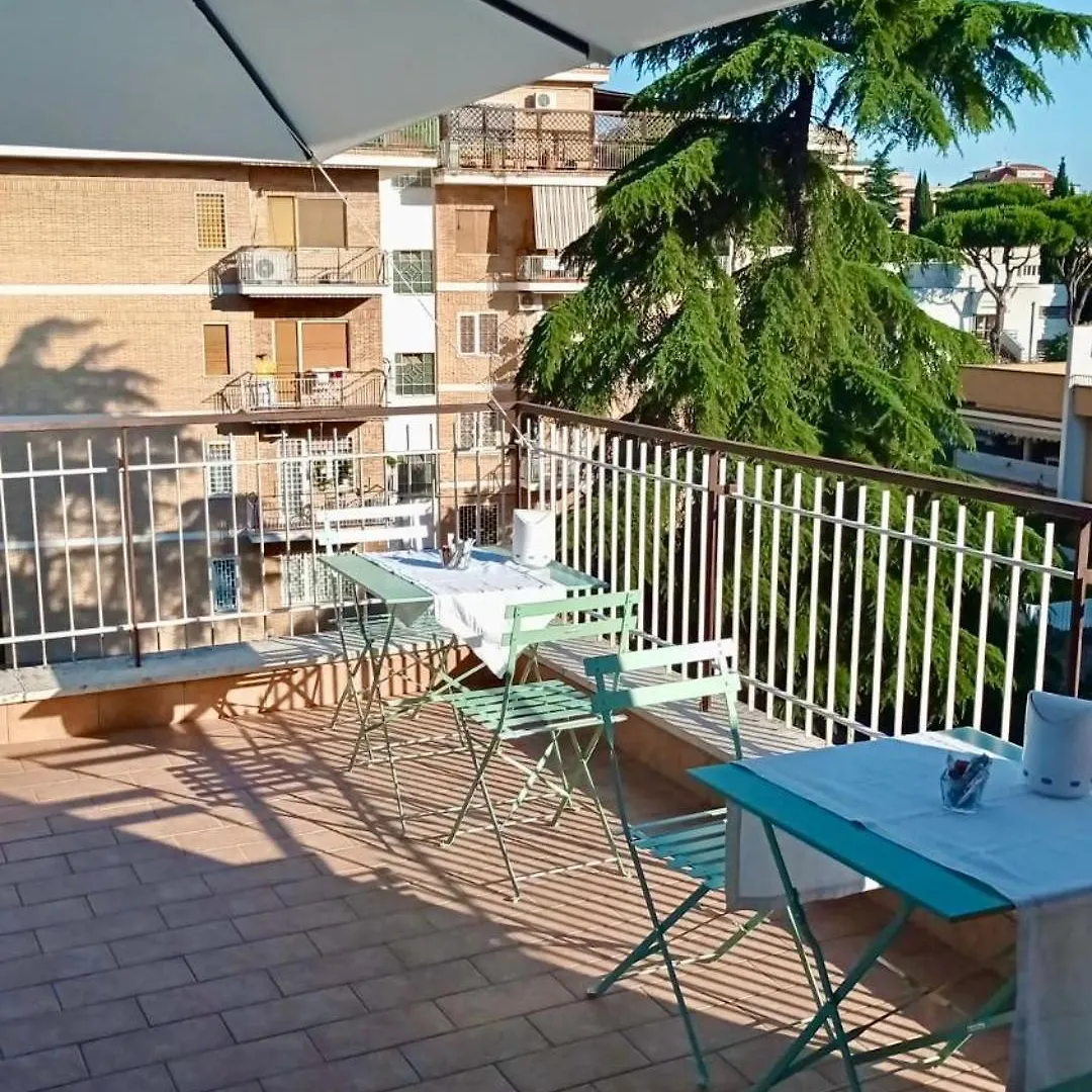 Gemini Suite Roma