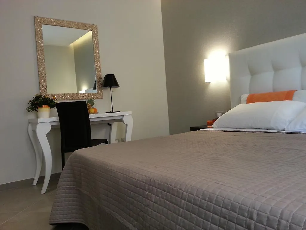 Gemini Suite Roma